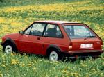 Ford Fiesta 1976 года